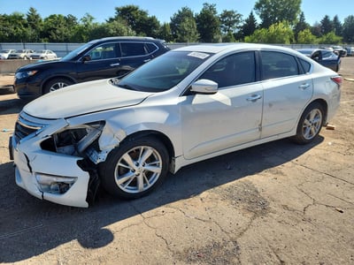 1N4AL3AP5EC****** 2014 Nissan Altima