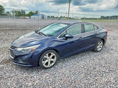 1G1BG5SM3G7****** 2016 Chevrolet Cruze