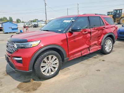 1FMSK8FH7LG****** 2020 Ford Explorer