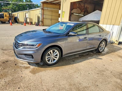 2021 Volkswagen Passat