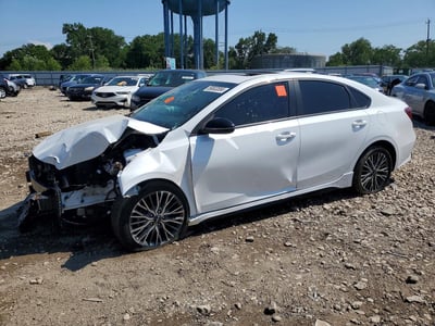 3KPF54AD5PE****** 2023 Kia Forte