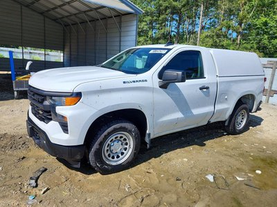 2023 Chevrolet Silverado 1500