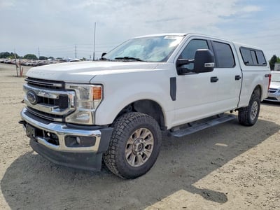 2022 Ford F-250