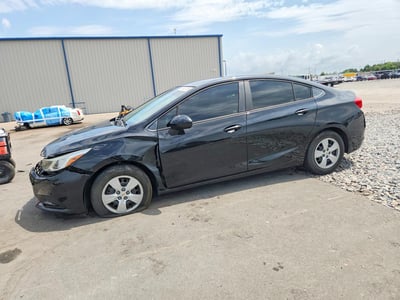 1G1BC5SM8J7****** 2018 Chevrolet Cruze