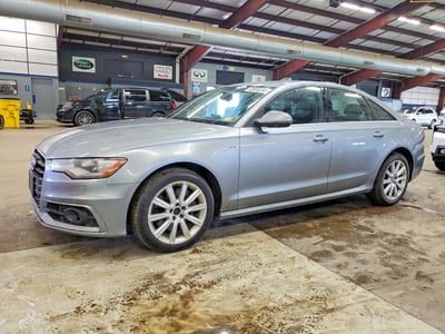 2015 Audi A6