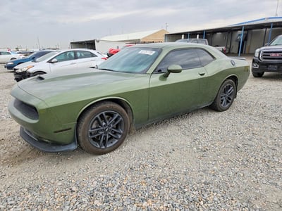 2C3CDZKG8KH****** 2019 Dodge Challenger
