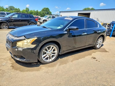 1N4AA5AP9EC****** 2014 Nissan Maxima