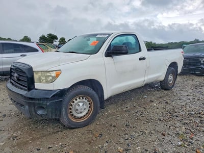 5TFLU521X7X****** 2007 Toyota Tundra