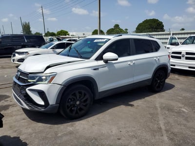 2022 Volkswagen Taos
