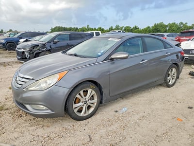 5NPEC4ACXDH****** 2013 Hyundai Sonata