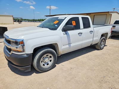 2GCRCNECXK1****** 2019 Chevrolet Silverado Ld