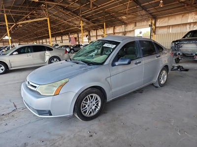 1FAHP3FN8AW****** 2010 Ford Focus