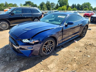 1FA6P8CF5J5****** 2018 Ford Mustang