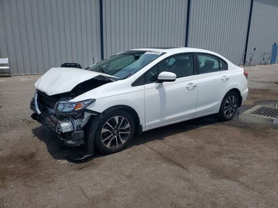 19XFB2F82EE****** 2014 Honda Civic