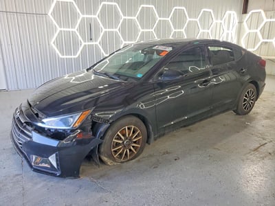 5NPD74LF3LH****** 2020 Hyundai Elantra
