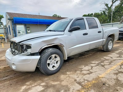 1D7HE48K26S****** 2006 Dodge Dakota