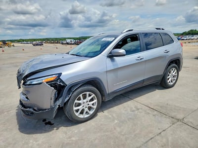 1C4PJLCB4HW****** 2017 Jeep Cherokee