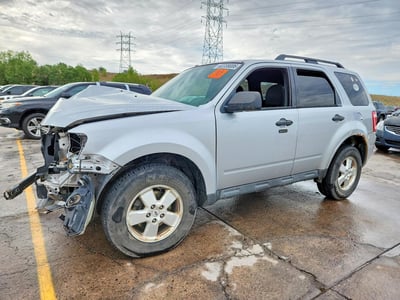 1FMCU9DG9CK****** 2012 Ford Escape