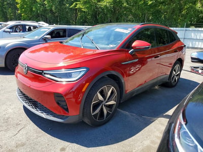 2023 Volkswagen Id.4