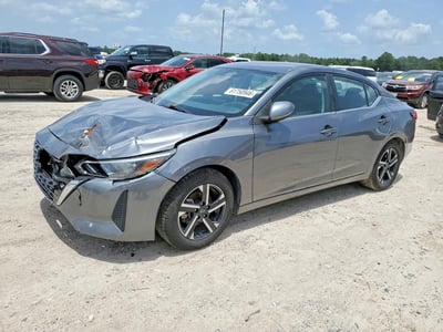 3N1AB8CV3RY****** 2024 Nissan Sentra