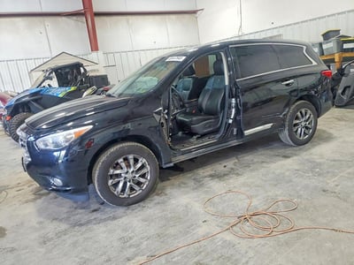 5N1AL0MM6DC****** 2013 Infiniti JX35