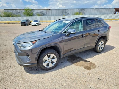 2T3W1RFV4MC****** 2021 Toyota RAV4