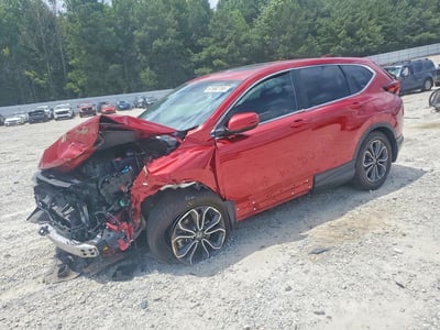 2HKRW1H50LH****** 2020 Honda CR-V