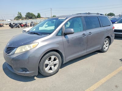 2011 Toyota Sienna
