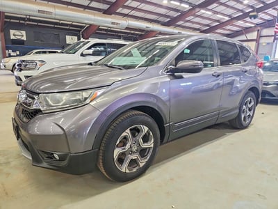 2018 Honda CR-V