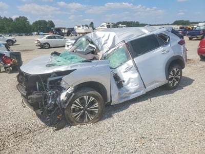 5N1BT3BA9PC****** 2023 Nissan Rogue