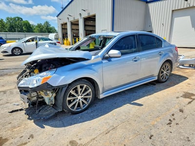 4S3BMCH64E3****** 2014 Subaru Legacy