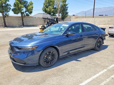 2025 Honda Accord