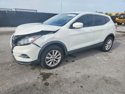 JN1BJ1AV9MW****** 2021 Nissan Rogue Sport