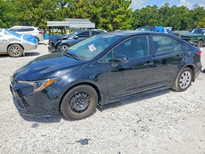 5YFB4MDE5SP****** 2025 Toyota Corolla
