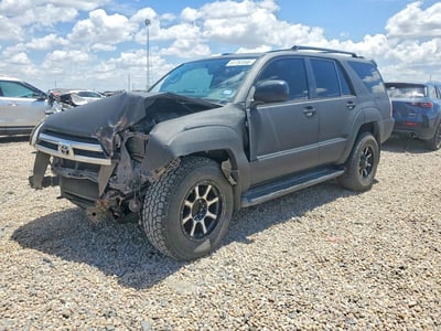 JTEZU14R550****** 2005 Toyota 4Runner