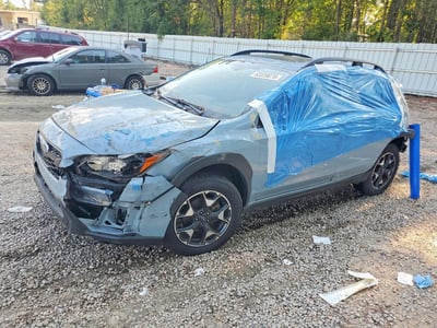 2020 Subaru Crosstrek