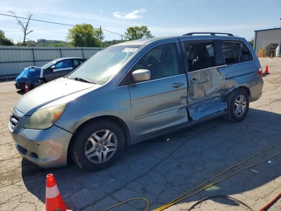 2006 Honda Odyssey