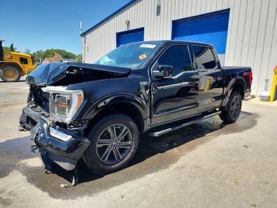 1FTFW1E85NK****** 2022 Ford F-150