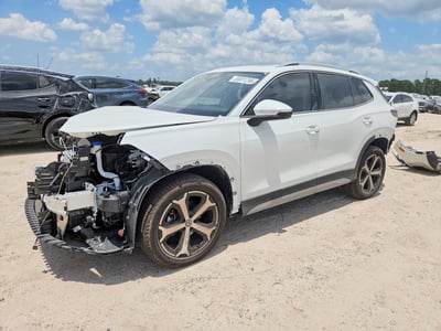 2026 Volkswagen Tiguan