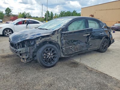 3N1AB7AP7JY****** 2018 Nissan Sentra