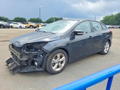 1FADP3F24EL****** 2014 Ford Focus