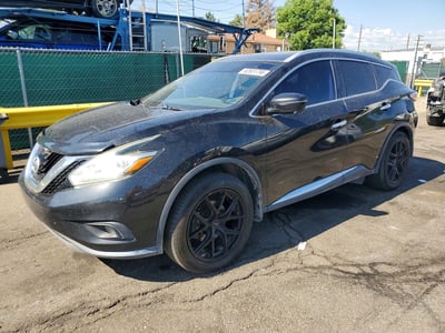 2016 Nissan Murano