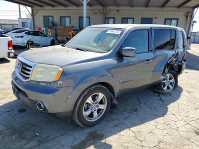 2012 Honda Pilot