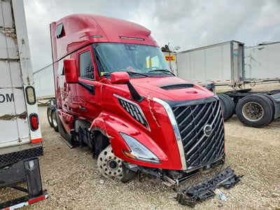 4V4BC9EH7SN****** 2025 Volvo VNL