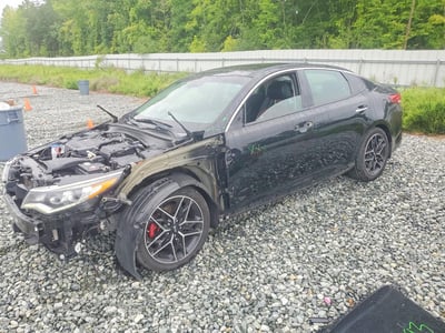 5XXGW4L21KG****** 2019 Kia Optima