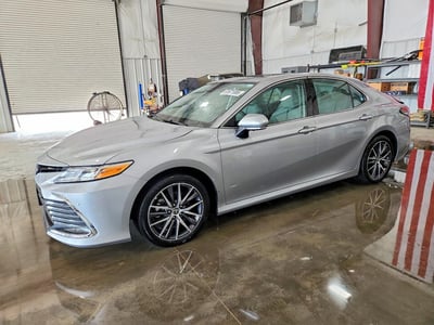 4T1F31AK9PU****** 2023 Toyota Camry