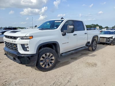 2023 Chevrolet Silverado 2500 HD