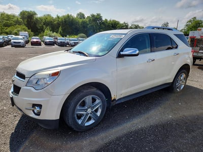 1GNFLHEK9FZ****** 2015 Chevrolet Equinox