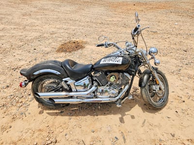 2003 Yamaha V Star 1100
