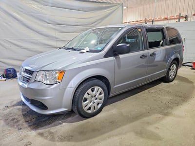2C4RDGBG3KR****** 2019 Dodge Grand Caravan